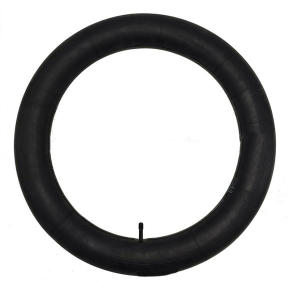 Ana 20*4.0 Inner Tube, Bicycle Inner Tube, Large Wide Tire, Snowmobile Tire,Wided Rubber Spare Tube for Snowmobiles Bicycles