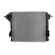 thumbnail image 1 of Radiador Ford F-250 Super Duty 2009 2010 26 mm DEYAC  Radiador, 1 of 2