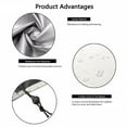 thumbnail image 3 of Garden Furniture Covers Waterproof,420D Oxford Fabric Outdoor Furniture Covers Windproof,Anti-UV for Chair and Table Outdoor Rattan Sofa Cover, 3 of 5