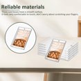 thumbnail image 4 of HLONK 10 Pcs Magnetic Card Holder 35 Pt Magnetic Card Case Clear Card Protector Waterproof Magnetic Sports Card Holder for Trading Cards, 4 of 10