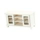 thumbnail image 1 of Mueble de TV en miniatura para casa de muñecas, muebles para casa de muñecas, pasatiempo, regalo hecho a mano, casa de muñecas Blanco, 1 of 7