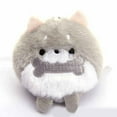 thumbnail image 6 of Doll Pendant Creative Meticulous Workmanship PP Cotton Cute Bunny Stuffed Toy Pendant Birthday Gifts, 6 of 8