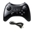 thumbnail image 1 of Sidaley Controlador de juego inalámbrico Bluetooth 3D Rocker Design Gamepad Flexible Joypad inteligente para Wiiu Videojuegos y accesorios Negro, 1 of 1