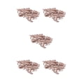 thumbnail image 1 of Pinzas de clavijas ligeras Inteprter 100 Uds Abrazadera de colorida foto, 1 of 6