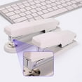 thumbnail image 3 of Plastic Stapler 25 Sheets Effortless Stapler Desk Stapler Decorative Stapler, 3 of 9