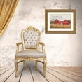 thumbnail image 3 of Deiter, Lori 24x17 Gold Ornate Wood Framed with Double Matting Museum Art Print Titled - Life is Good on the Farm, 3 of 4
