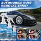 thumbnail image 1 of Ouhoe Car Iron Powder Rust Remover Spray Anti-rust Rust Remover Car Supplies Stain And Rust Remover Cleaning Supplies, 1 of 3