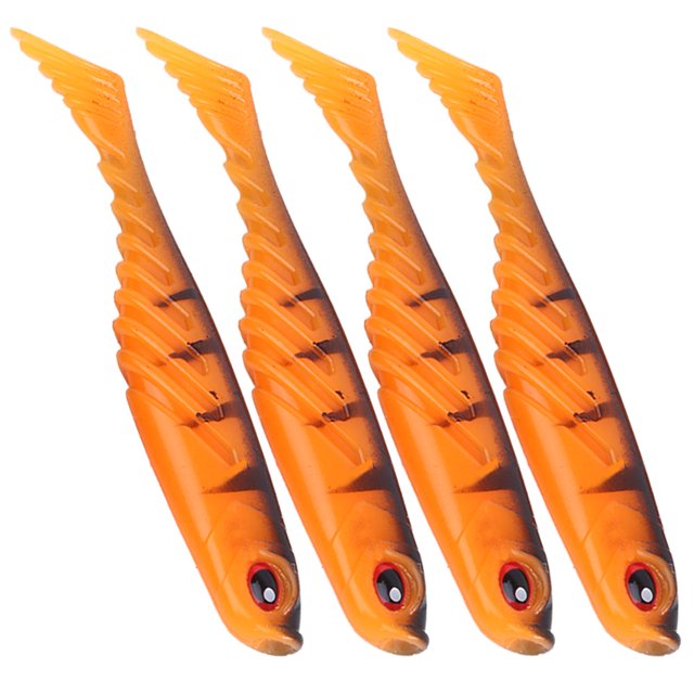 Accessoire de Pêche, 4pcs AR48 75mm / 3,2g Pêche Leurre Appât de Pêche Conception Révolutionnaire