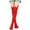 I, variant on DQRPSEETB Womens Long Socks Bowknot Pure Color Socks Thigh High Socks Over The Knee Socks Festival Christmas Womens Low Cut Socks,Golf Socks