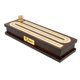 thumbnail image 1 of Set de juego de mesa Cribbage Regal Games de madera con almacenamiento de tarjetas, 1 of 8