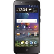 Total Wireless ZTE ZFIVE C Prepaid LTE Smartphone