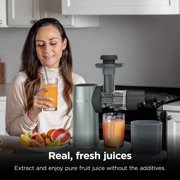 Ninja NeverClog 3-in-1 Juicer, Slicer, Shredder