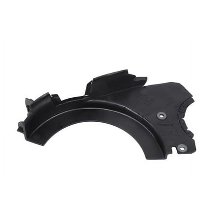 Front Differential Carrier Baffle