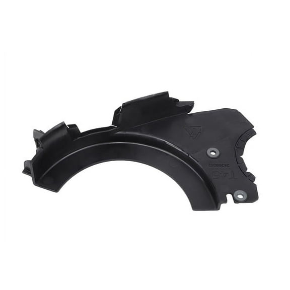 Front Differential Carrier Baffle