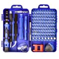 thumbnail image 1 of 5 Color 115 In 1 Mini Precision Mechanic Repair Tool Set For Electronics,laptops, 1 of 5