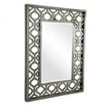 thumbnail image 3 of Uttermost Sorbolo Decorative Mirror in Silver, 3 of 8