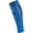 Blue/Dark Blue, variant on CEP Women's Core Run Ultralight Calf Sleeves