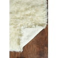 thumbnail image 4 of Linon New Flokati Natural Area Rug, 4 of 5