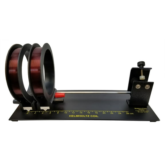 Helmholtz Coil a Physical Science Demonstration