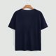 thumbnail image 5 of pstuiky camisetas de hombre, Camiseta deportiva de manga corta con cuello redondo para hombre, color liso, para correr al aire libre camisas casuales para hombre s, 5 of 5