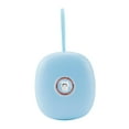thumbnail image 2 of Reloj despertador vibratorio, agitador de cama debajo de la almohada, despertador Digital con repetición de 10 minutos, portátil para adolescentes Azul, 2 of 8