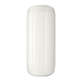 thumbnail image 1 of Polyform Boat Fender 20-953-038 HTM-2 White; Ribbed; Cylinder; White; PVC; Single, 1 of 5