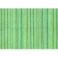 thumbnail image 1 of Ahgly Company Indoor Rectangle Abstract Turquoise Blue Modern Area Rugs, 5' x 7', 1 of 4
