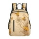 thumbnail image 1 of Disketp Mochila Ligera e Impermeable, Mochila de Día Resistente para Viajes, Senderismo y Uso Diario para Hombre y Mujer, 1 of 7
