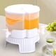 thumbnail image 1 of Dispensador de bebidas Macarena Jarra de agua helada 5,2 L frigorífico con tapa, 1 of 8