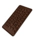 thumbnail image 5 of Molde Para Dulces De Chocolate, Molde Para Hornear De Silicona, Reutilizable, Para Cubitos De Hielo, Gelatina Y Pudín, 5 of 5