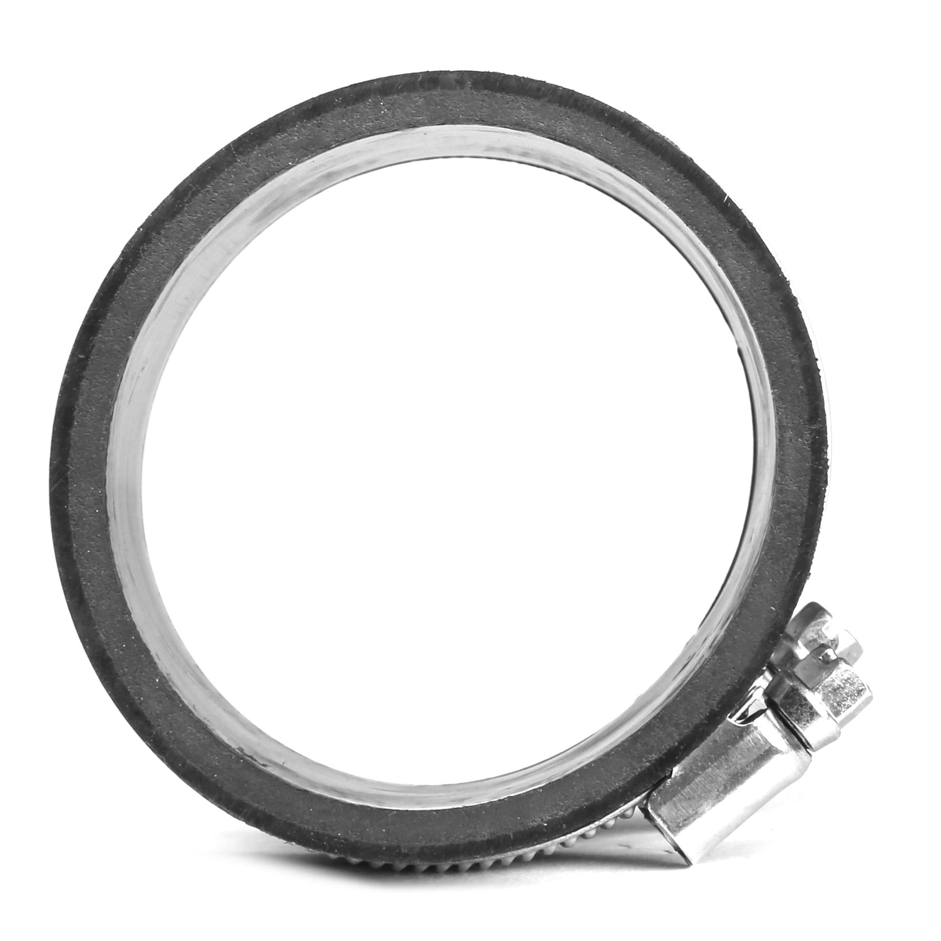 WEN 2.5-Inch Flexible Dust Cuff Hose Connector for Dust Collection Systems