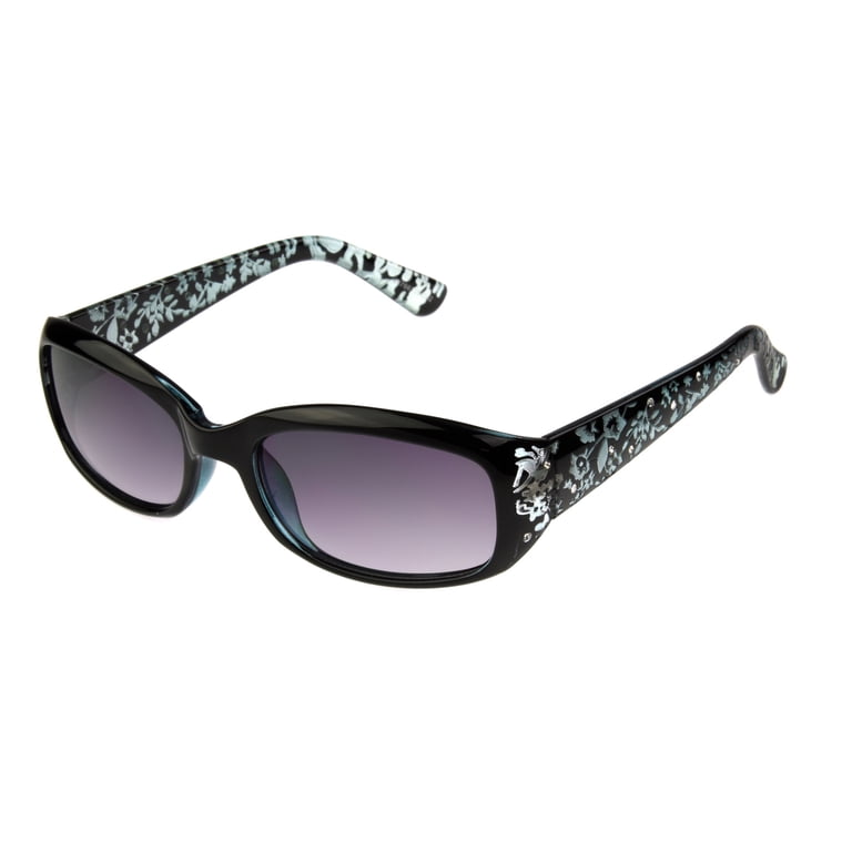 Foster Grant Rectangle Fashion Sunglasses - Walmart.com display picture 3