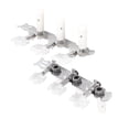 thumbnail image 4 of Tuning Pegs,3+3 AcrylicClassical Guitar String Machine Heads String Tuning Pegs Optimized for Excellence, 4 of 14
