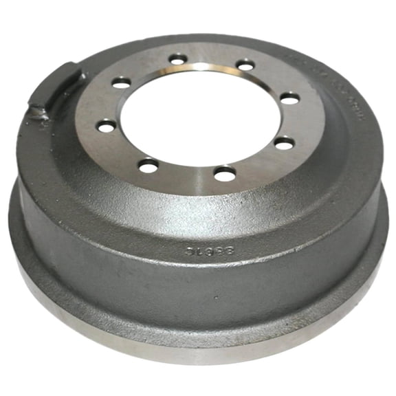 Winstop Brake Drum, Rear WS236443, Ford F-250 1989-1980