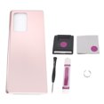 thumbnail image 2 of Estink Galaxy Z Fold 2 5G F916 Rear Glass Cover Back Replacement Pack, 2 of 7