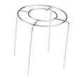 thumbnail image 2 of Grille de Refroidissement pour Gâteaux, Grille Ronde de 6 Pouces pour Cuisson, Grille en Acier Inoxydable pour Gâteaux, Grille de Refroidissement, Grille de Cuisson à la Vapeur, Outil de Cuisson, Support de Cuiseur Vapeur, Grille de Cuisson, Nourriture, 2 of 8