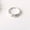 Women, variant on Women Men Black White Zirconia Angel Wing Design Finger Ring Adjustable Gift-Women