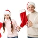 thumbnail image 5 of cascabeles navideños Jingle Shaking Sleigh Bell Handbell Campanas con mango de madera para fiestas de Navidad Actuaciones de bandas escolares, 5 of 7