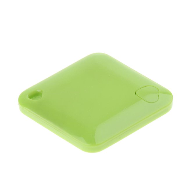Anti- Localizador Bag Monedero Buscador de Llaves Automóvil Mascotas Niños Maletas - Verde Colco Pet Bluetooth Finder Tracer