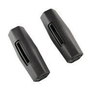Saris Hatch Huggers Bike Rack Straps Black Mounting Straps for Trunk Rack Accessories 1 Pair