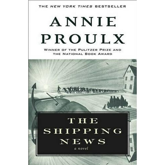 Pre-Owned The Shipping News: A Novel (Paperback) 0743225422 9780743225427