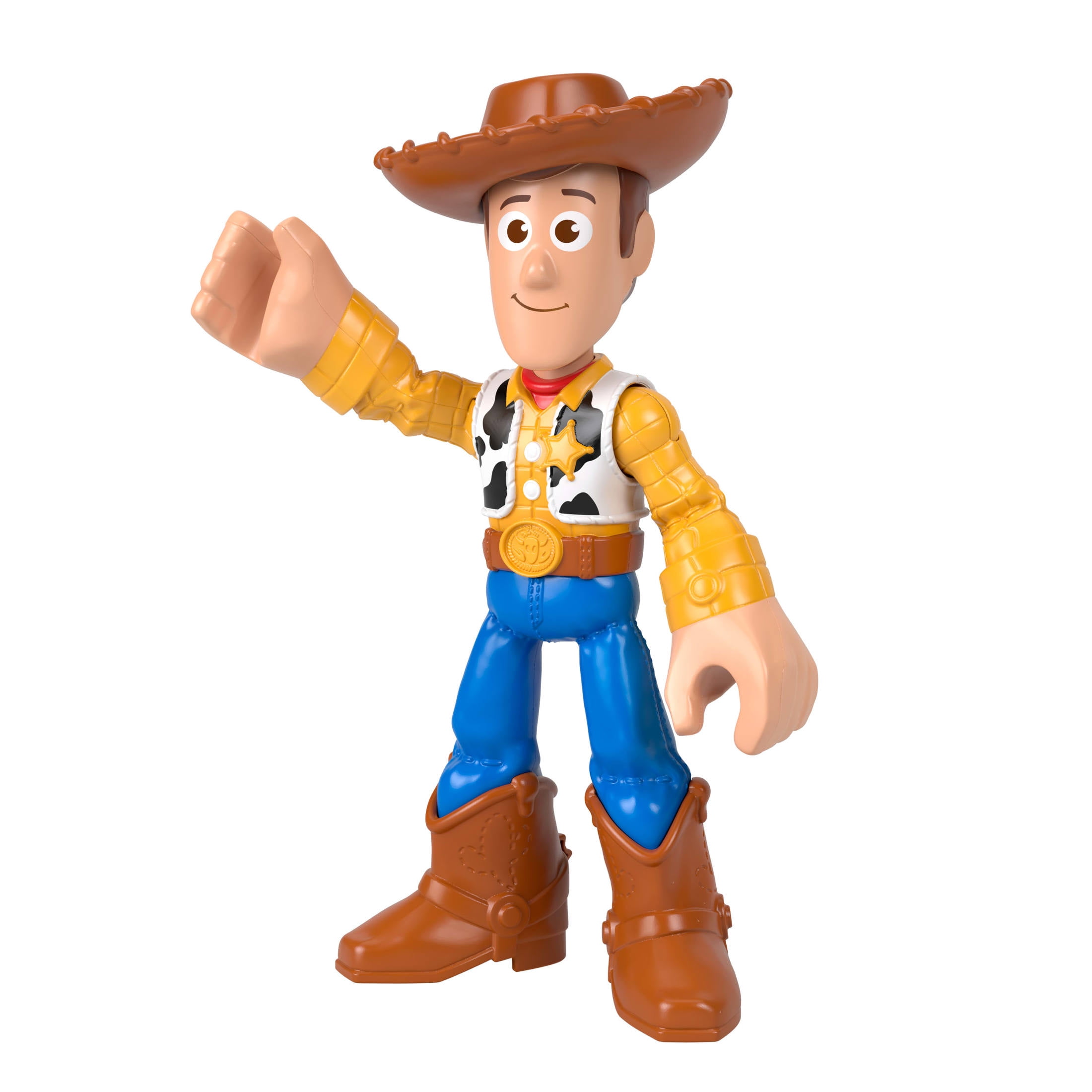 Imaginext Disney and Pixar Toy Story XL 9.5-inch Woody Action
