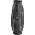 thumbnail image 4 of IZZO Golf Ultra-Lite Golf Cart Bag with Single Strap & Exclusive Features, Black, 3.8 Pound, 4 of 7