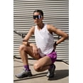 thumbnail image 7 of Reebok Women's Swift Ruched Tank Top, Sizes XS-XXXL, 7 of 7