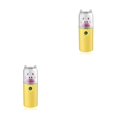 thumbnail image 3 of Rociador de niebla humectante Monstrate 30ml Tipo 1 Amarillo 2piezas, 3 of 6