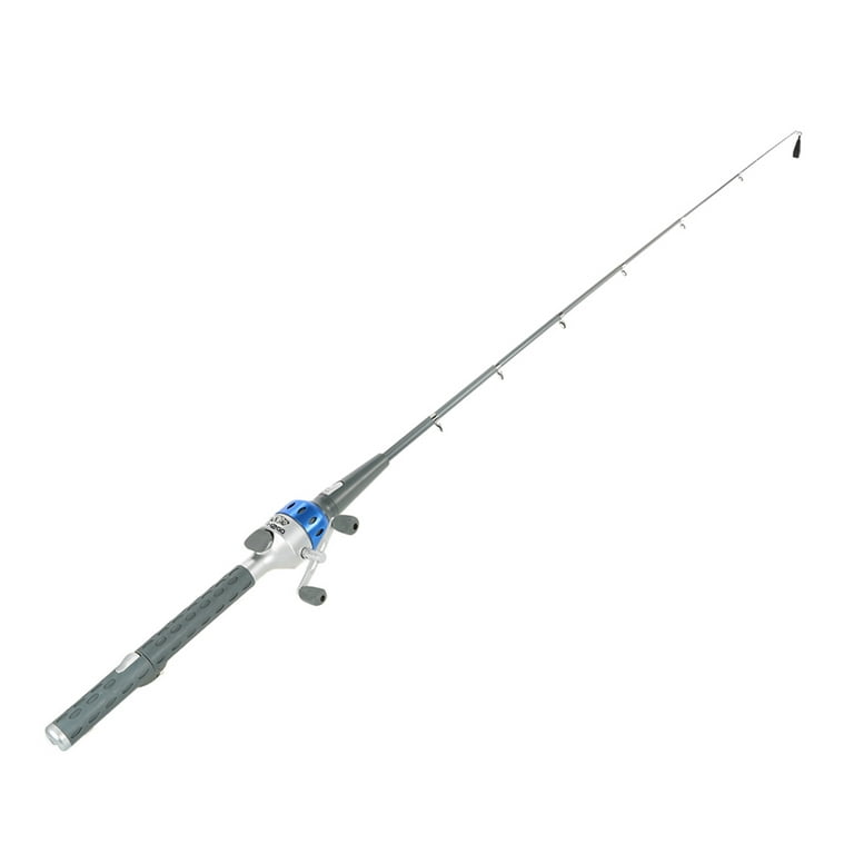 OWSOO Fishing Rod,Combo With Lures With Lures Line Rod Reel Combo Reel  Combo With Pole Rod Lures Line Carp Rod Telescopic Pole Rod Huiop Rod