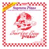 Netflix Stranger Things Surfer Boy Supreme Frozen Pizza, 25.2 oz