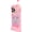 Pink+Purple, variant on Cute Retro Classic Cellular Phone Shaped Case for iPhone 14 Pro Max, Soft Silicone 3D Cartoon Cover, Kids Girls Rubber Protector for iPhone 14 Pro Max 6.7 inch (Pink)