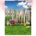 thumbnail image 2 of Photo Studio Background Flower Plants Cloth Photography Background Wall Props 100 x 150cm (462), 2 of 6