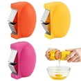 thumbnail image 2 of 2026 New Egg Separator Tools Egg Cracker Tool Portable Kitchen Gadgets, 2 of 9